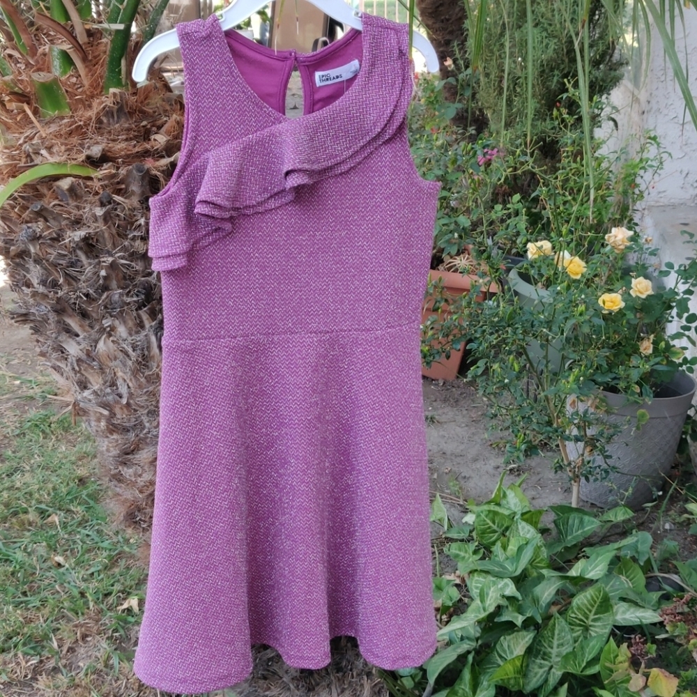 Epic threads girl dress